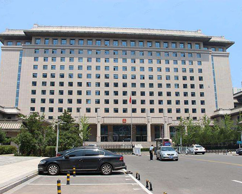 山西省檢察院（伸縮門、防火卷簾）