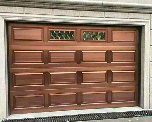 車庫翻板門